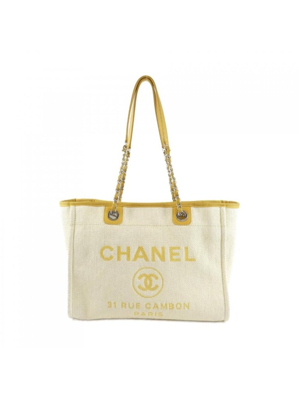 Chanel Deauville Line Bag
